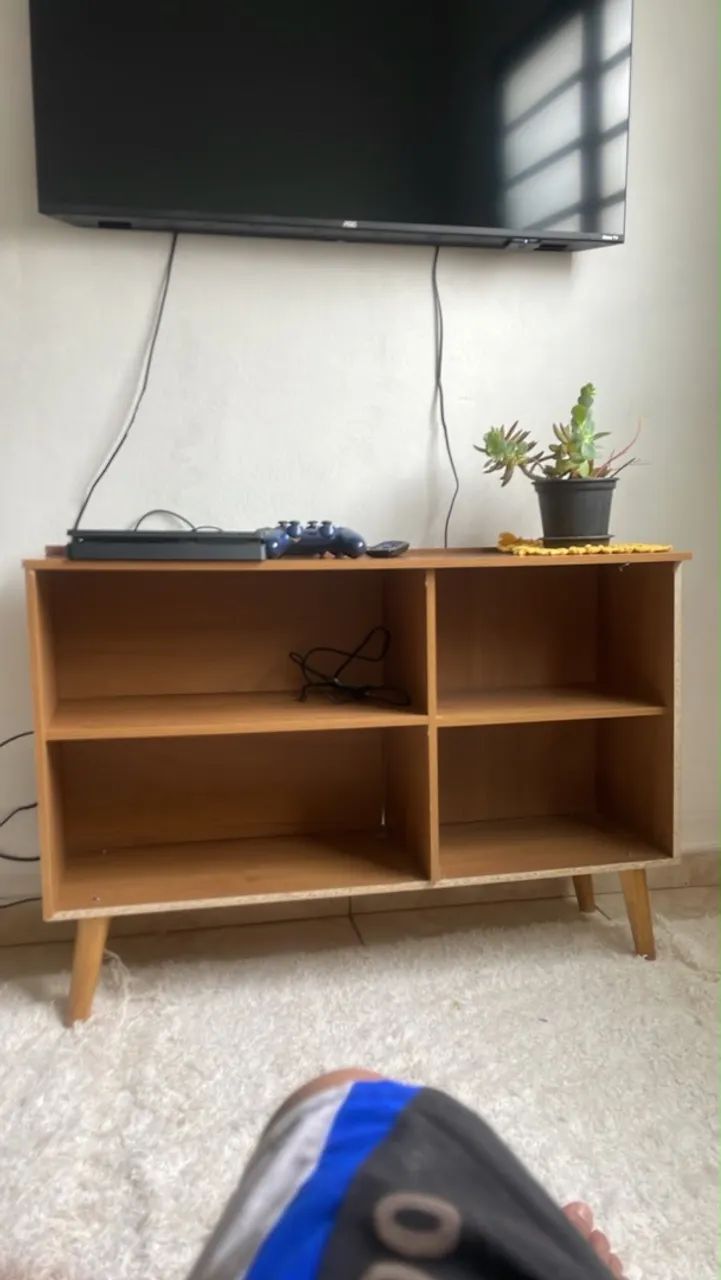 Rack seminovo