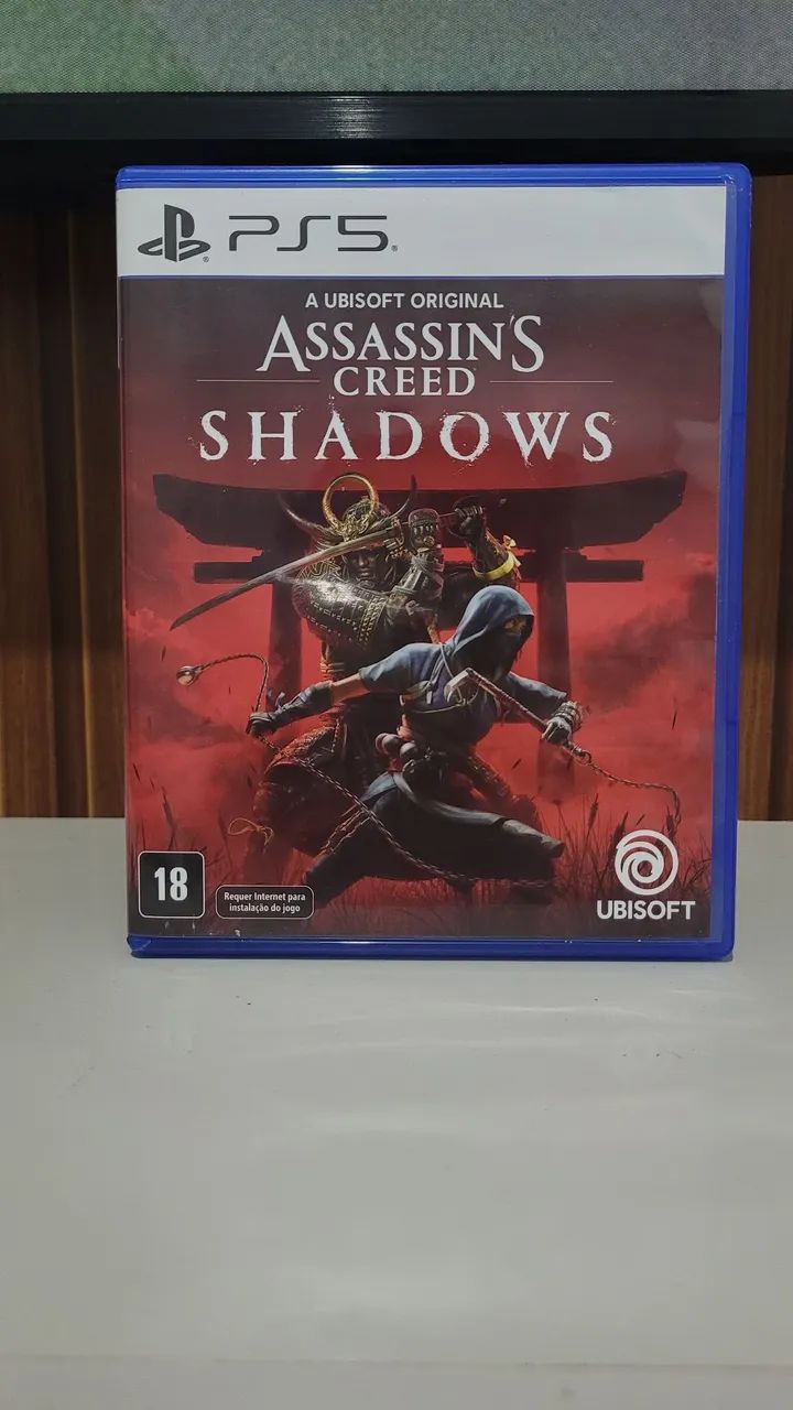 Assassins Creed Shadows - PS5