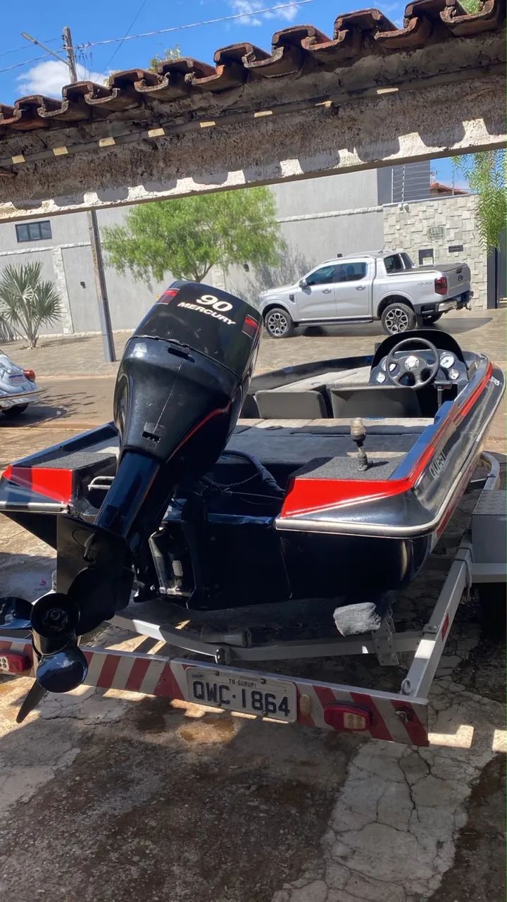 Vendo Quest boats 268 - Foto 4