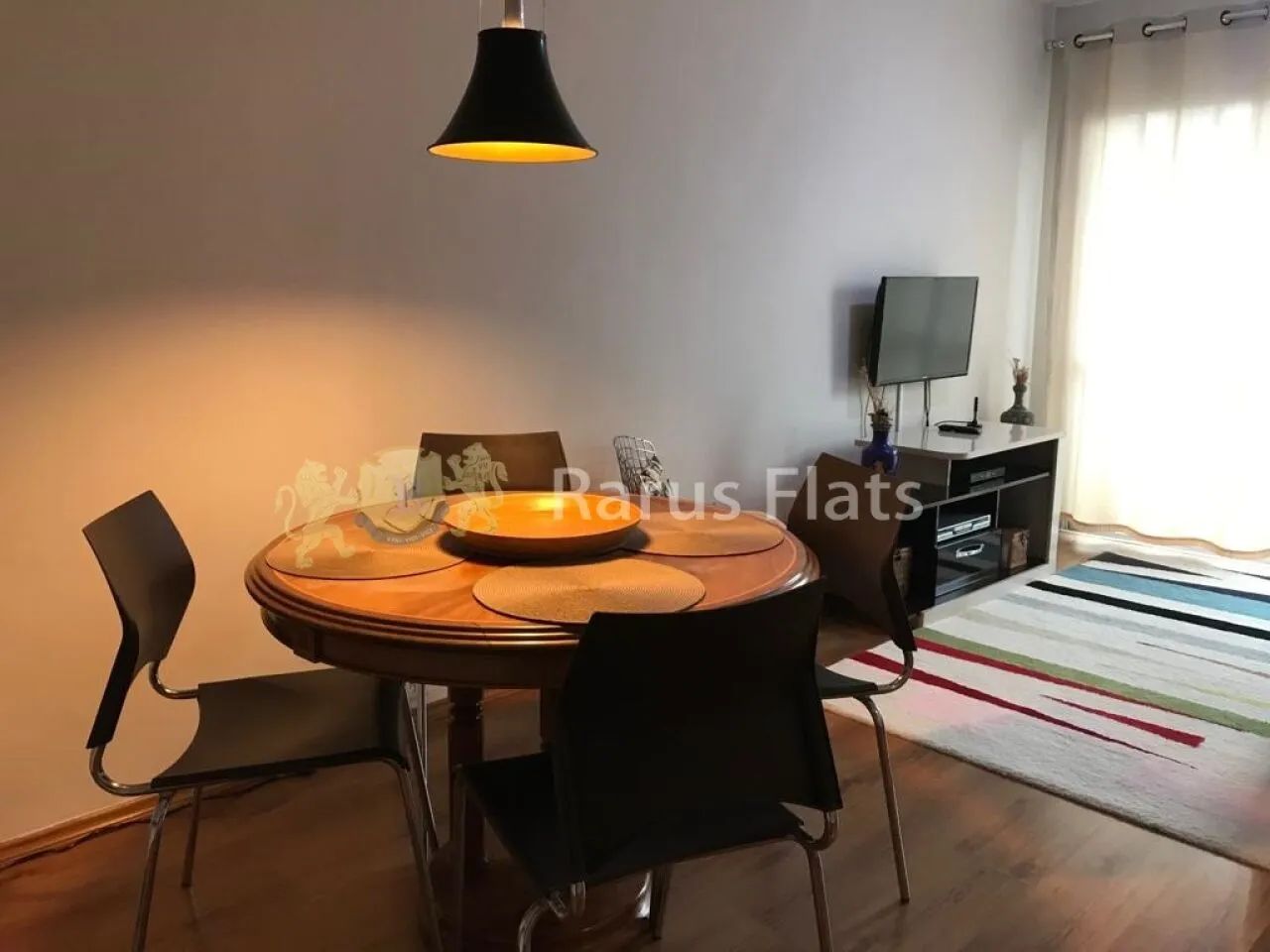 Flat com 1 Quarto para alugar, 42m² - Jardins - Foto 3