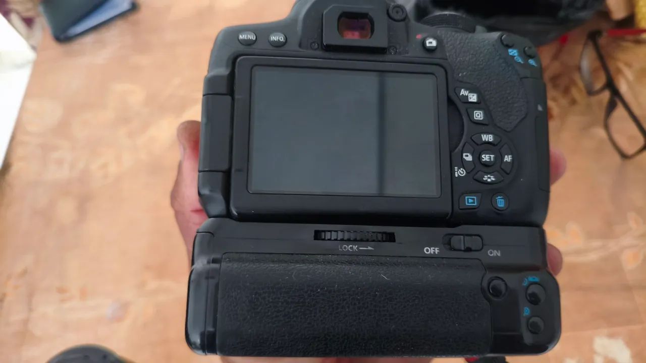 Canos T6I (com grip) - Foto 5