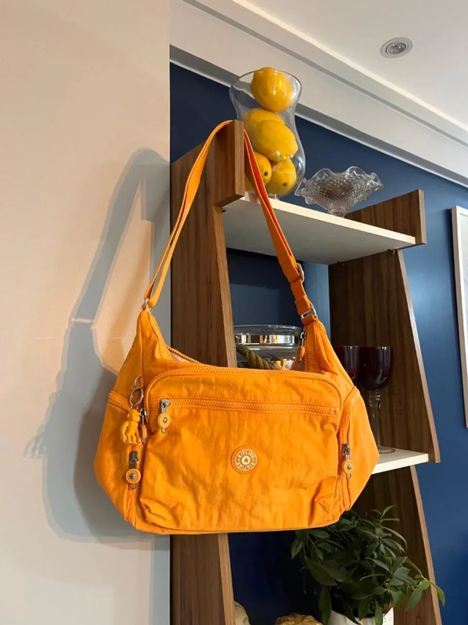 Bolsa laranja