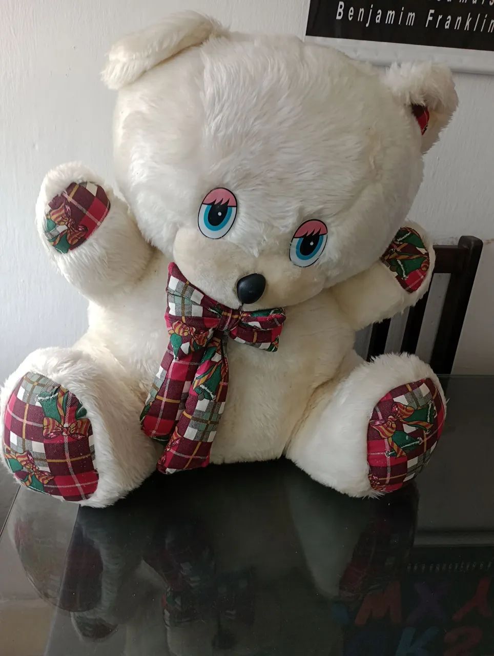 Urso de pelúcia  - Foto 3