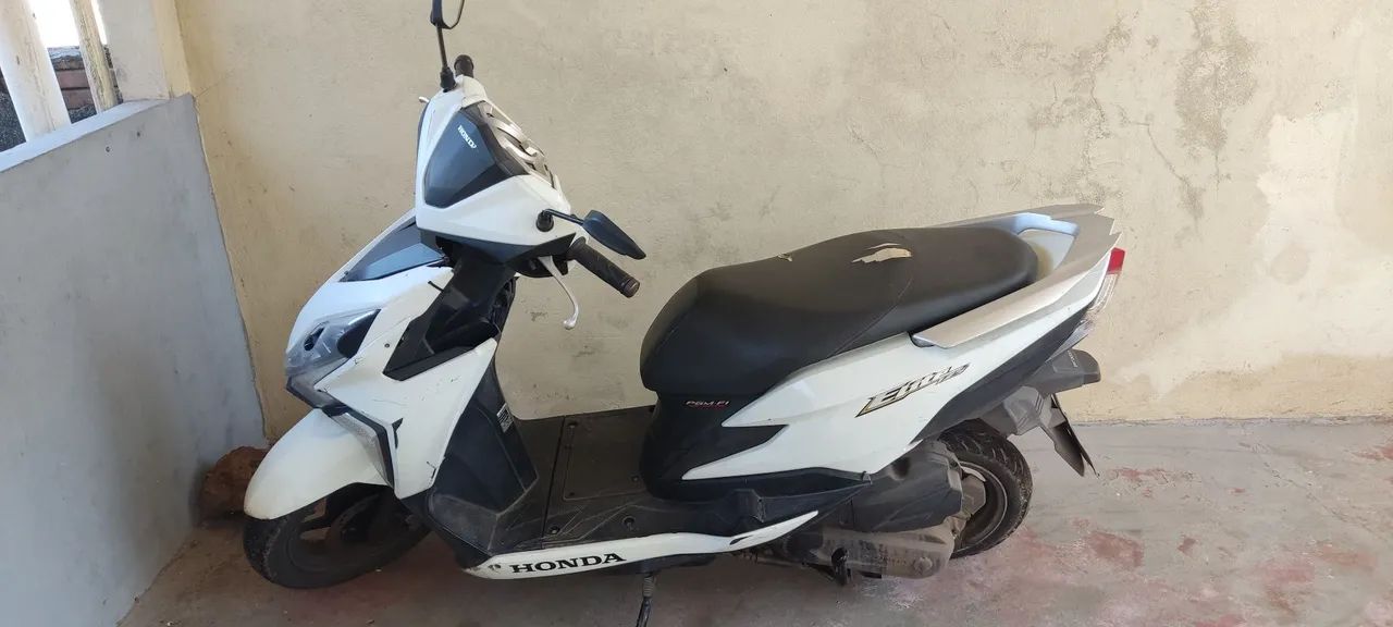 Honda Elite 125 - Aproveite! - Foto 2