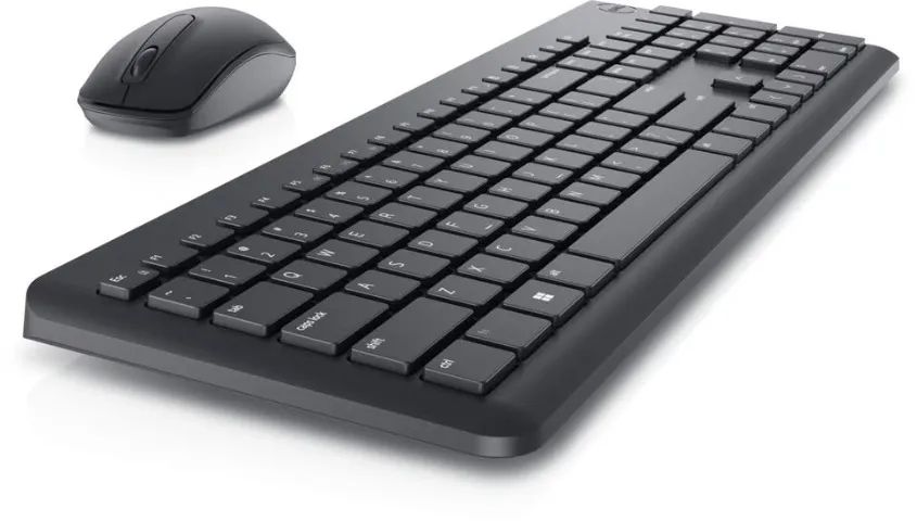 Teclado e mouse sem fio Dell - KM3322W - Foto 2