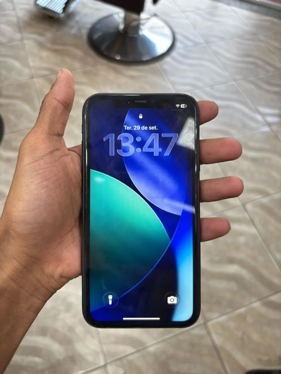 iPhone11  128GB  - Foto 5