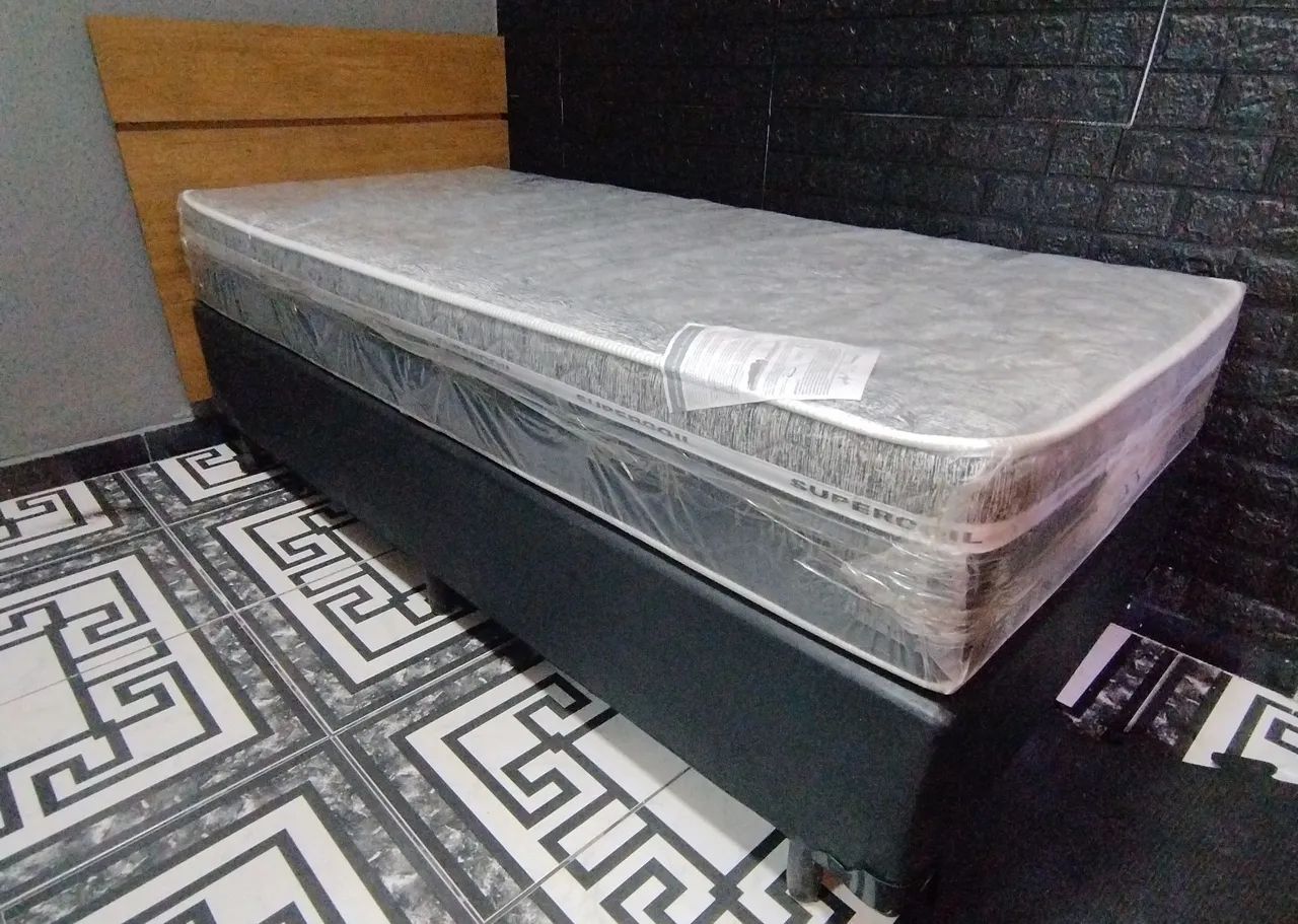 Cama box solteiro  - Foto 2