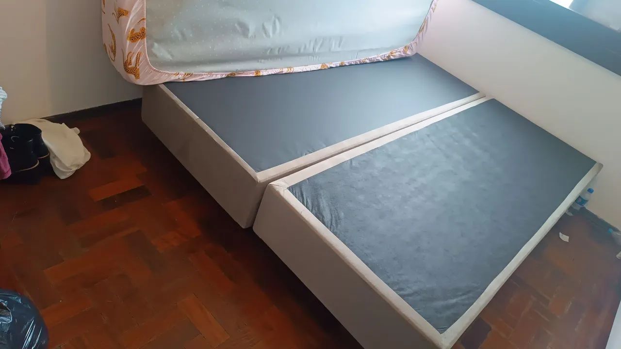 Cama queen nova - Foto 3