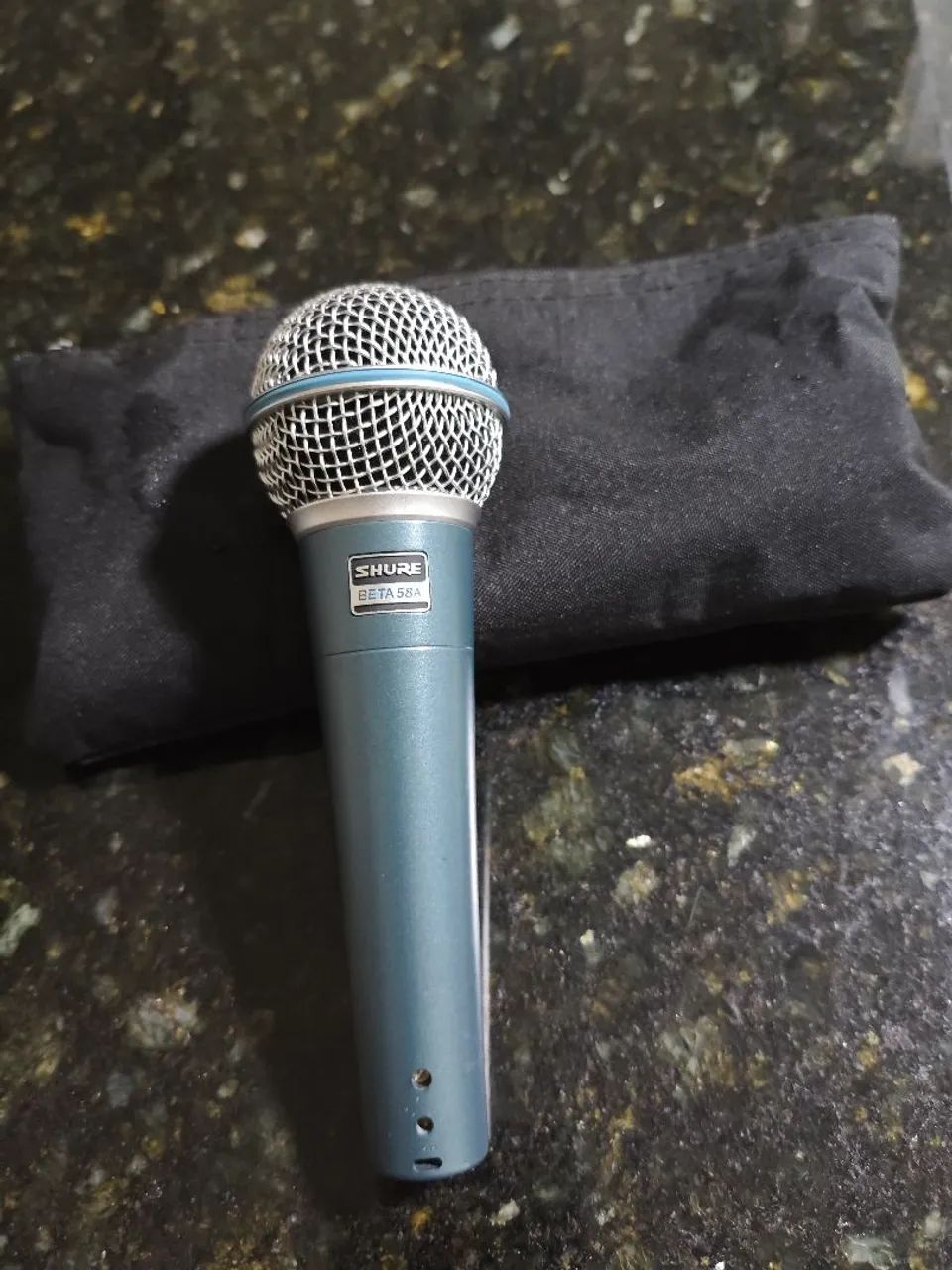 Microfone shure beta 58A original 