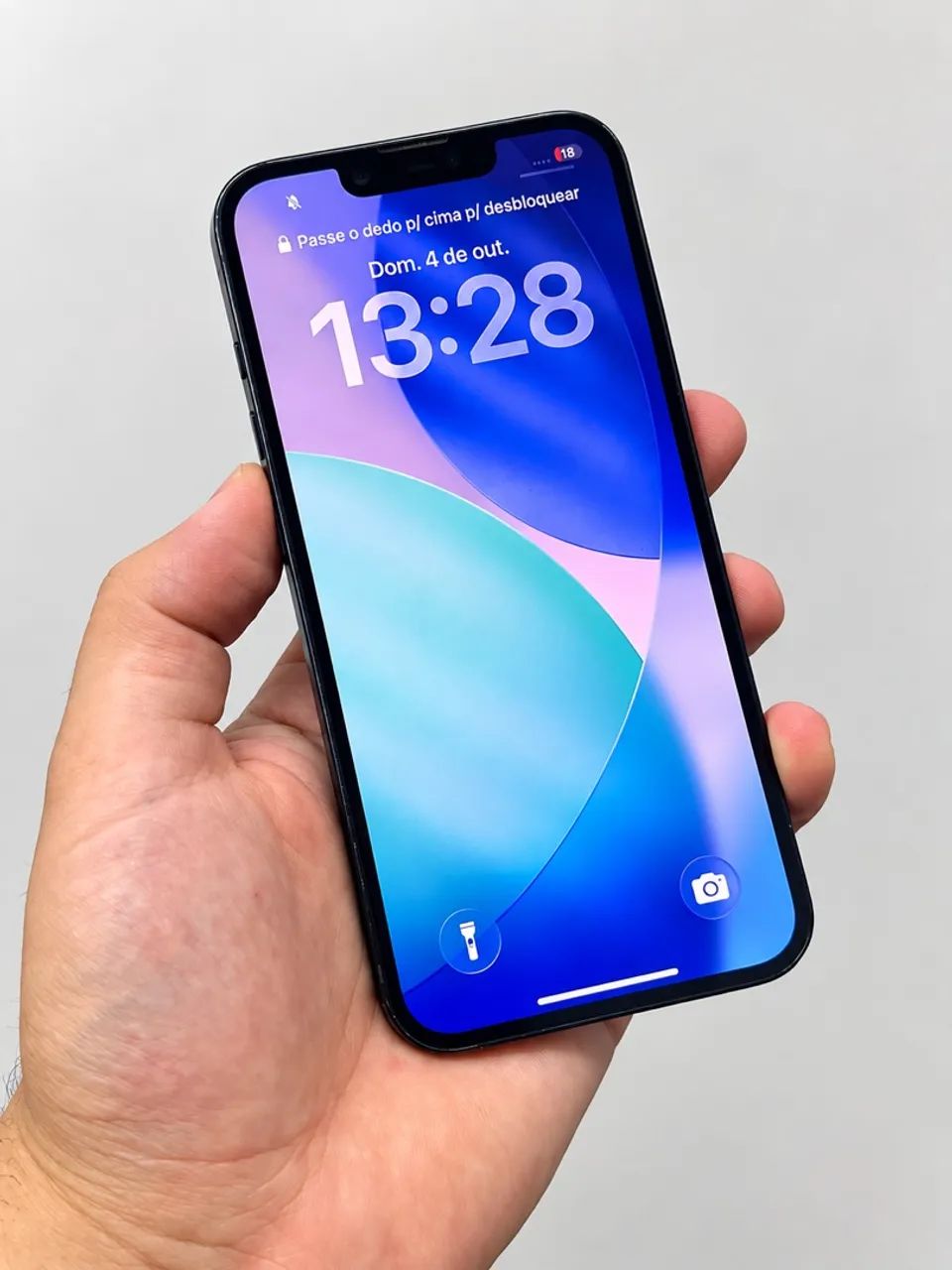 iPhone 16e bateria 92%  - Foto 5