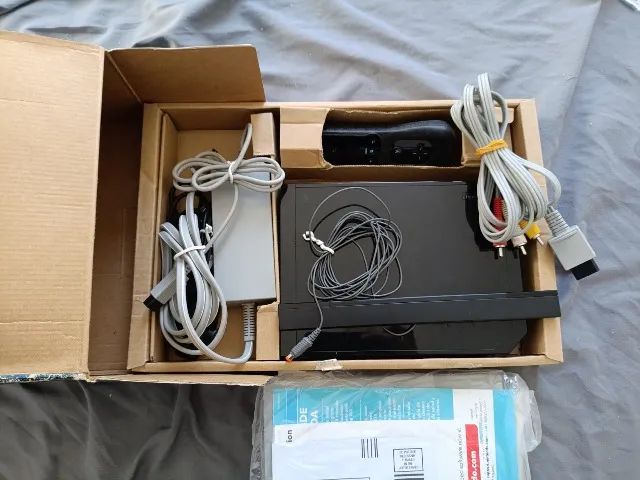 Nintendo Wii Completo CIB - Foto 3