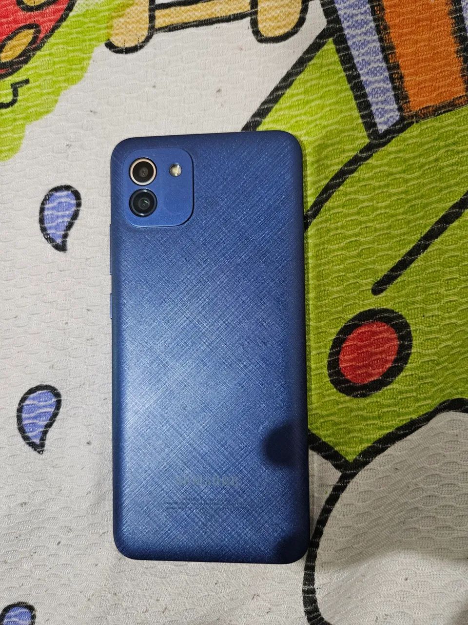 Samsung A03s pouco uso - Foto 2
