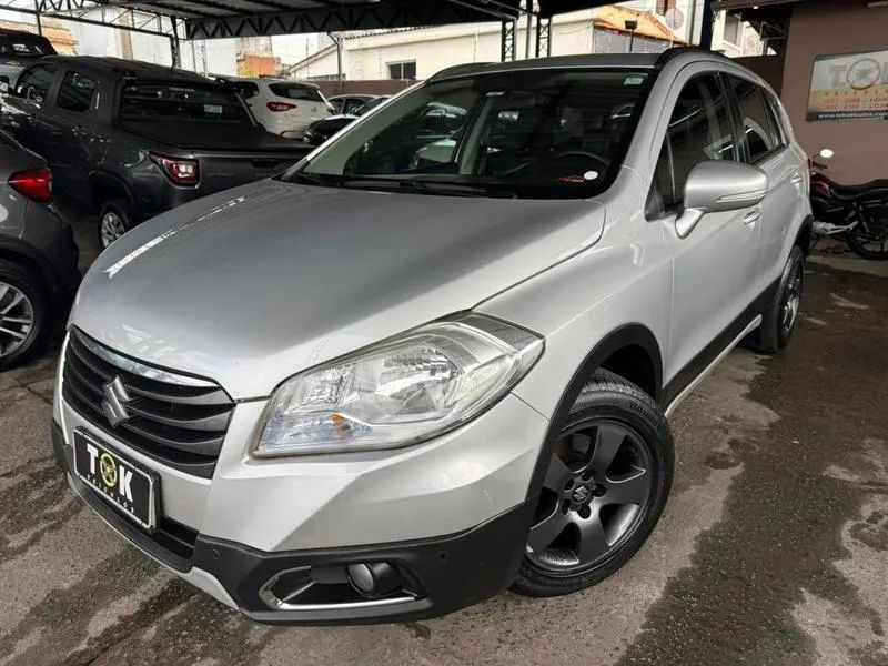 Suzuki Sx4 SX4 S-CROSS ALLGRIP GLX 1.6 16V Aut. 2016