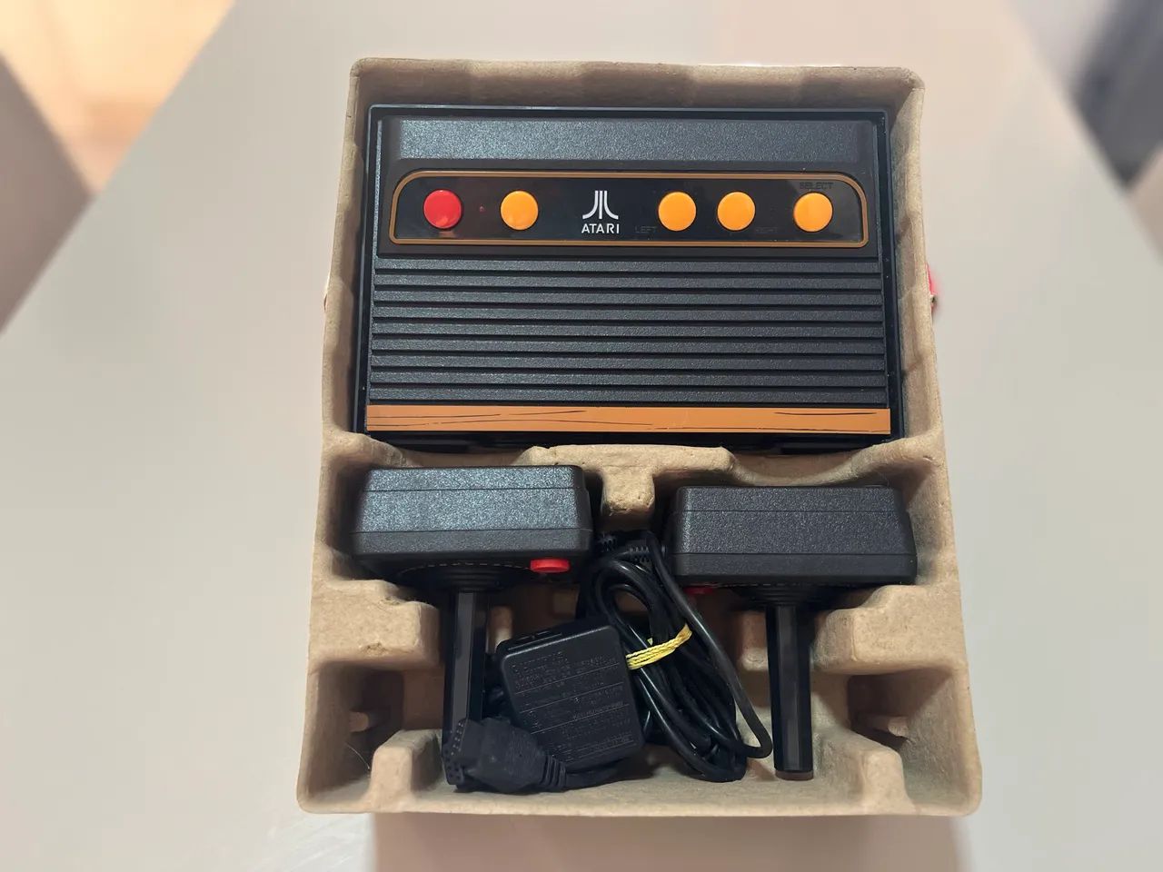 Atari Flashback 9 c/ 110 jogos