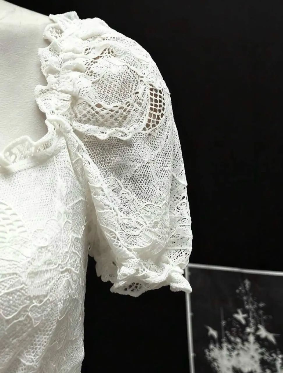 Vestido renda  - Foto 3