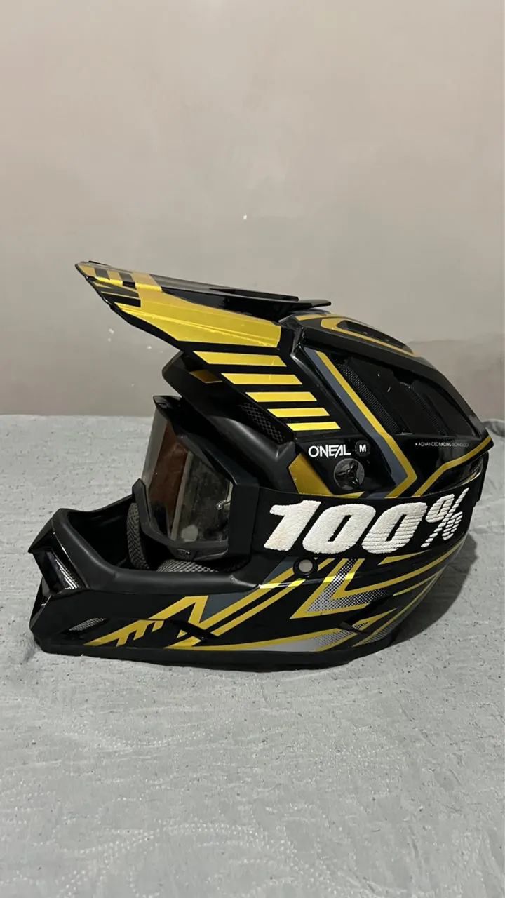 Capacete ONEAL 58