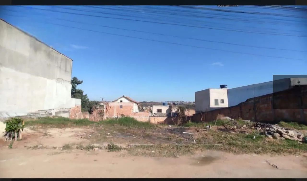 Excelente lote 250 m 65 mil Reais 