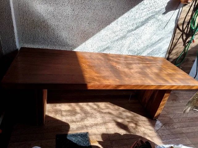 Mesa área churrasqueira  - Foto 2