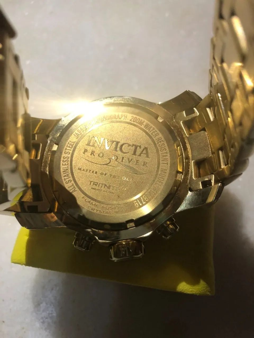 Relógio Invicta Pro Diver Original Importado - Foto 4
