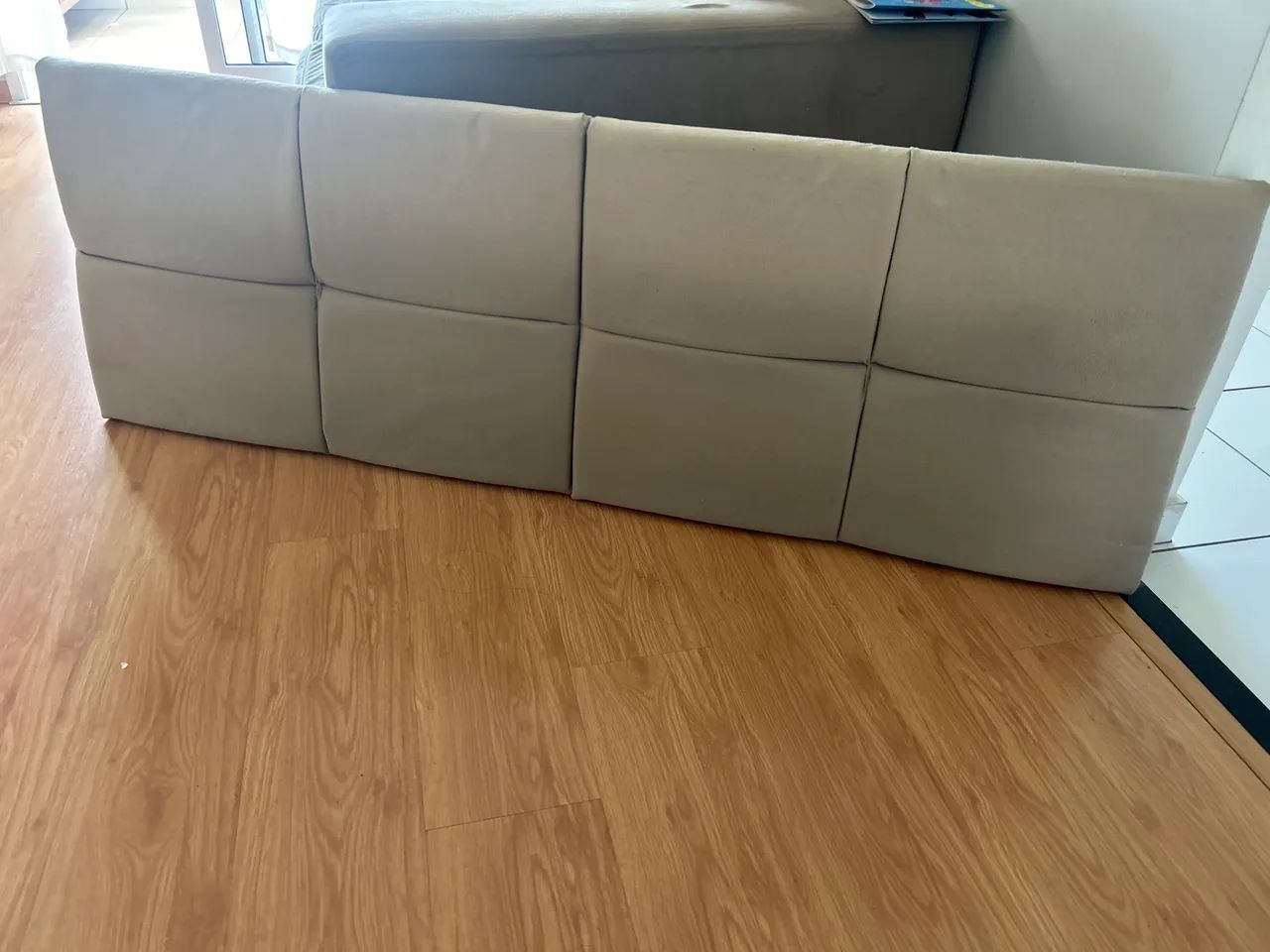 Cabeceira cama de casal