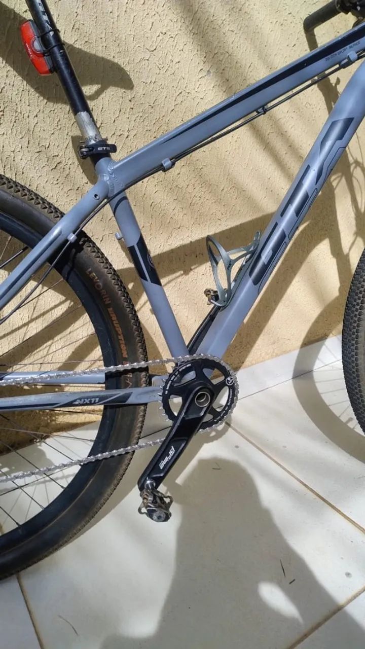 Bicicleta Aro 29 quadro 17 - Foto 4