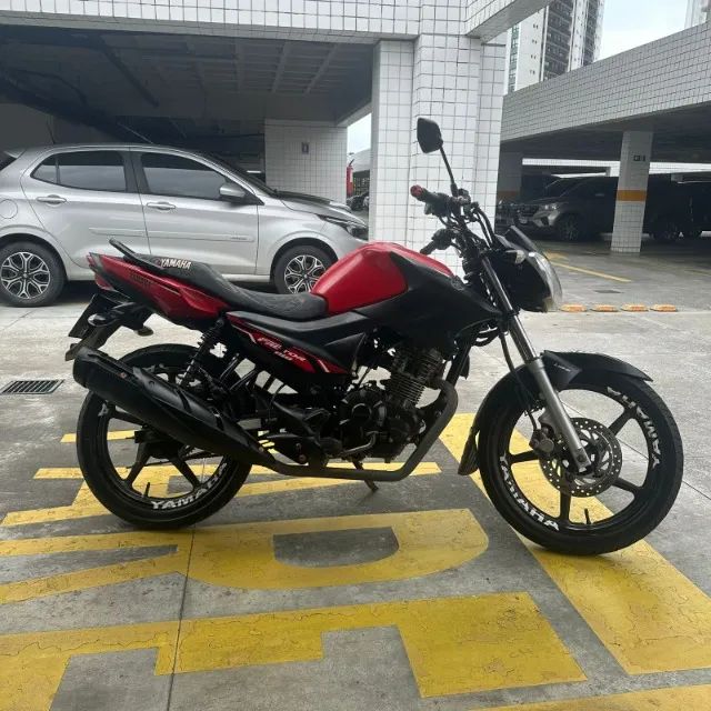 Factor 150c 2023 com 50 mil km (totalmente revisada)