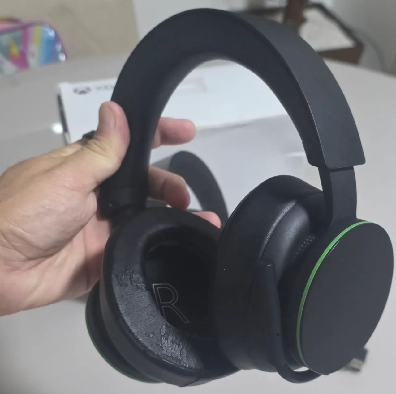 ? **HEADSET MICROSOFT XBOX SEM FIO** ? - Foto 4