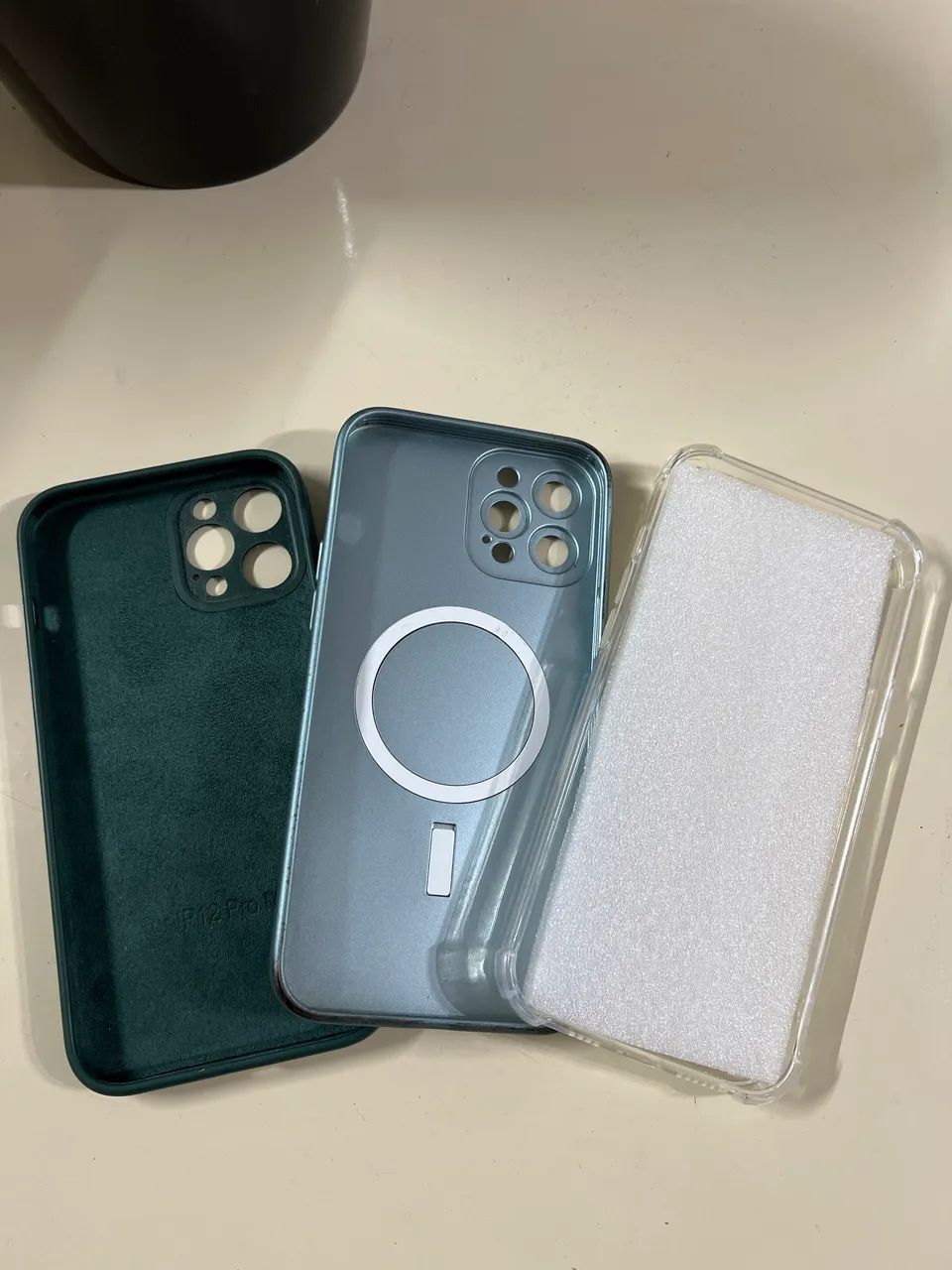 Capinhas para IPhone 12 Pro Max  - Foto 2