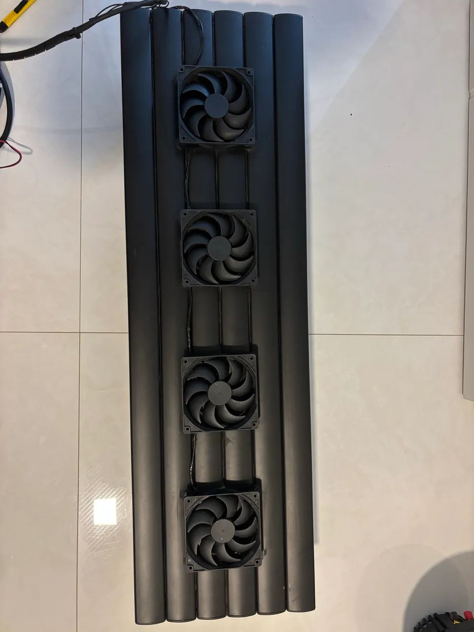 Luminária 1m 