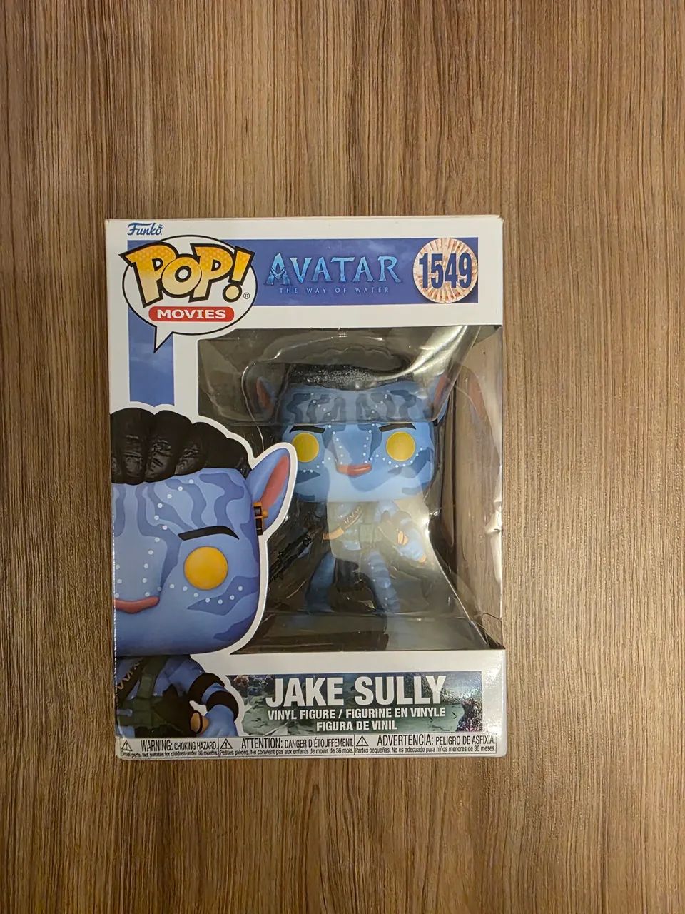 Funko Pop Jake Sully #1549