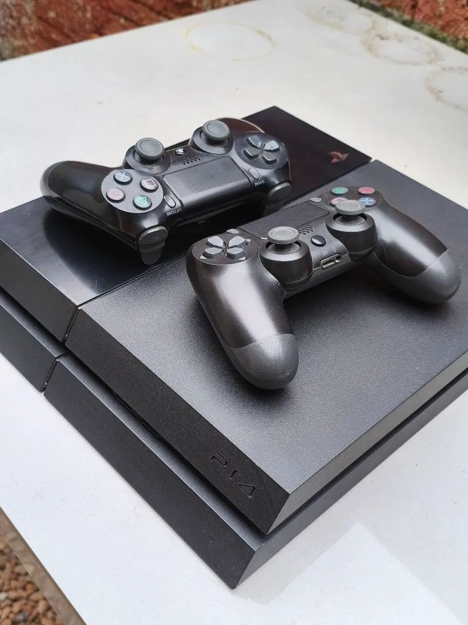 VENDO PS4 DESBLOQUEAD0 - Foto 3