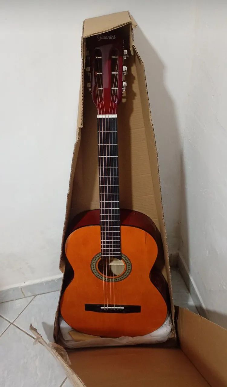 Violão Giannini  - Foto 2