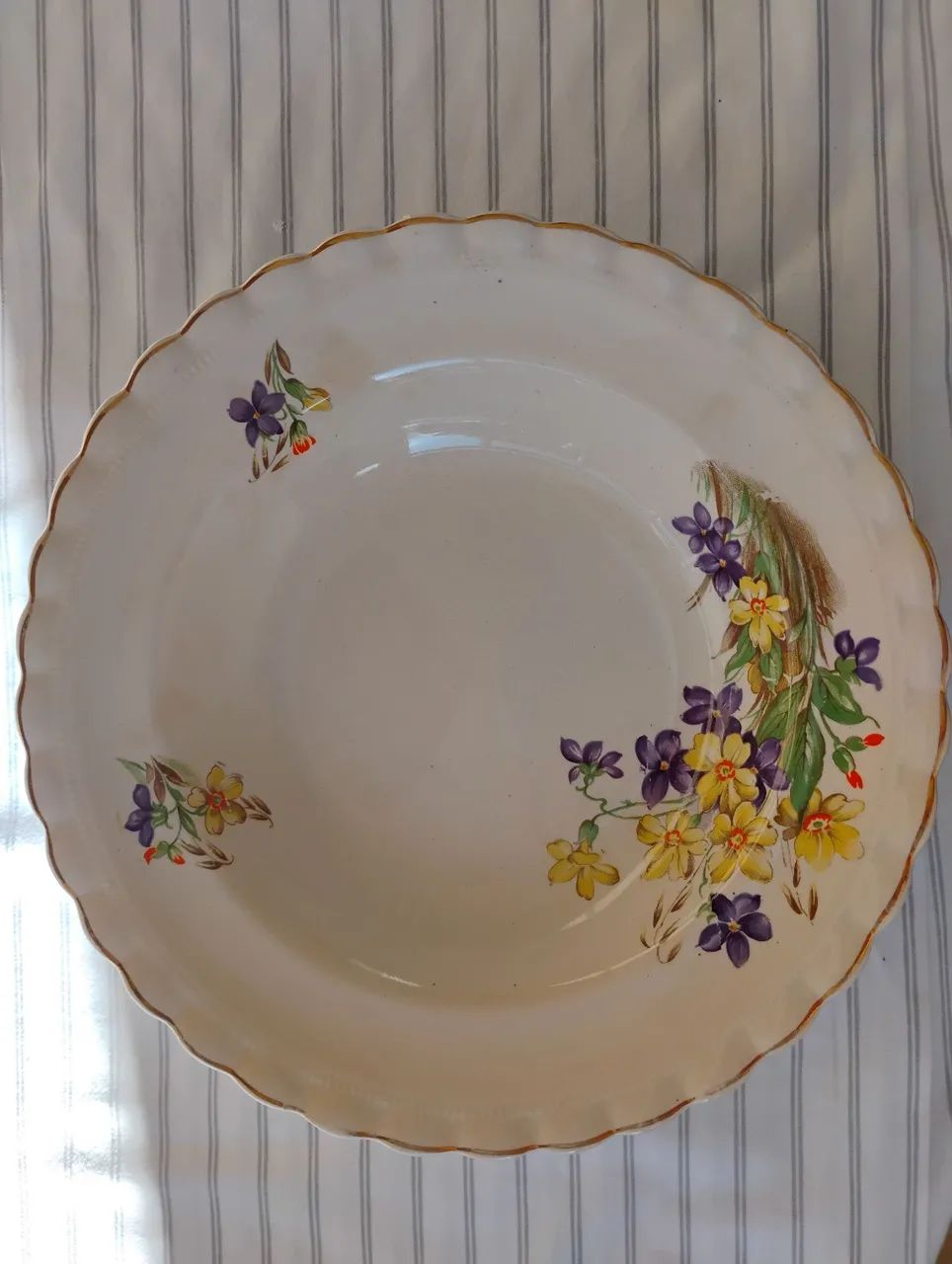 Pratos decorados  - Foto 4