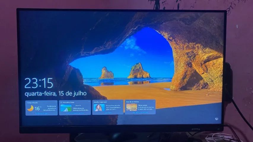 PC GAMER PARA JOGOS E TRABALHO - Foto 3
