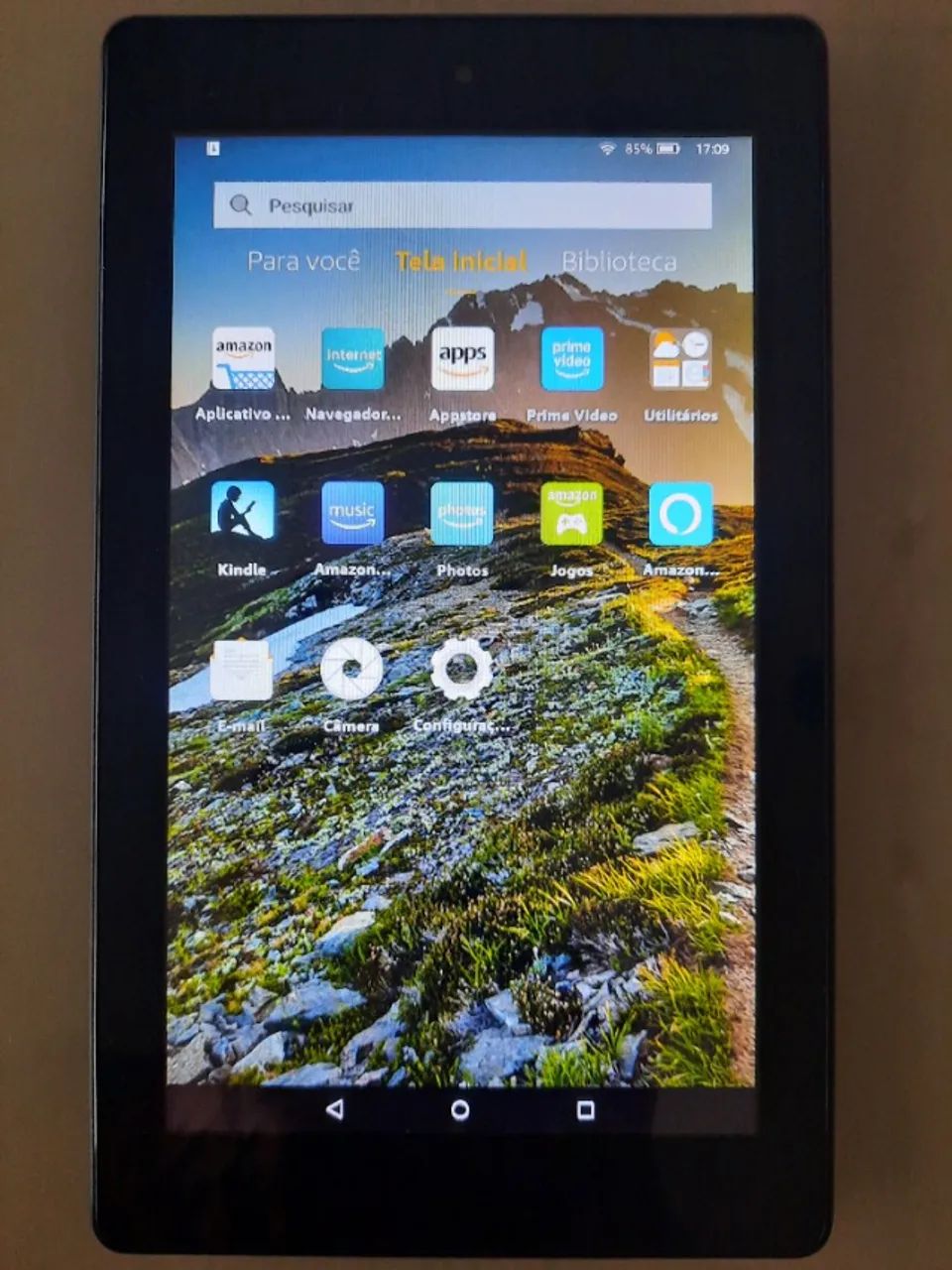 Tablet Amazon Fire 7 - 8GB - Foto 2