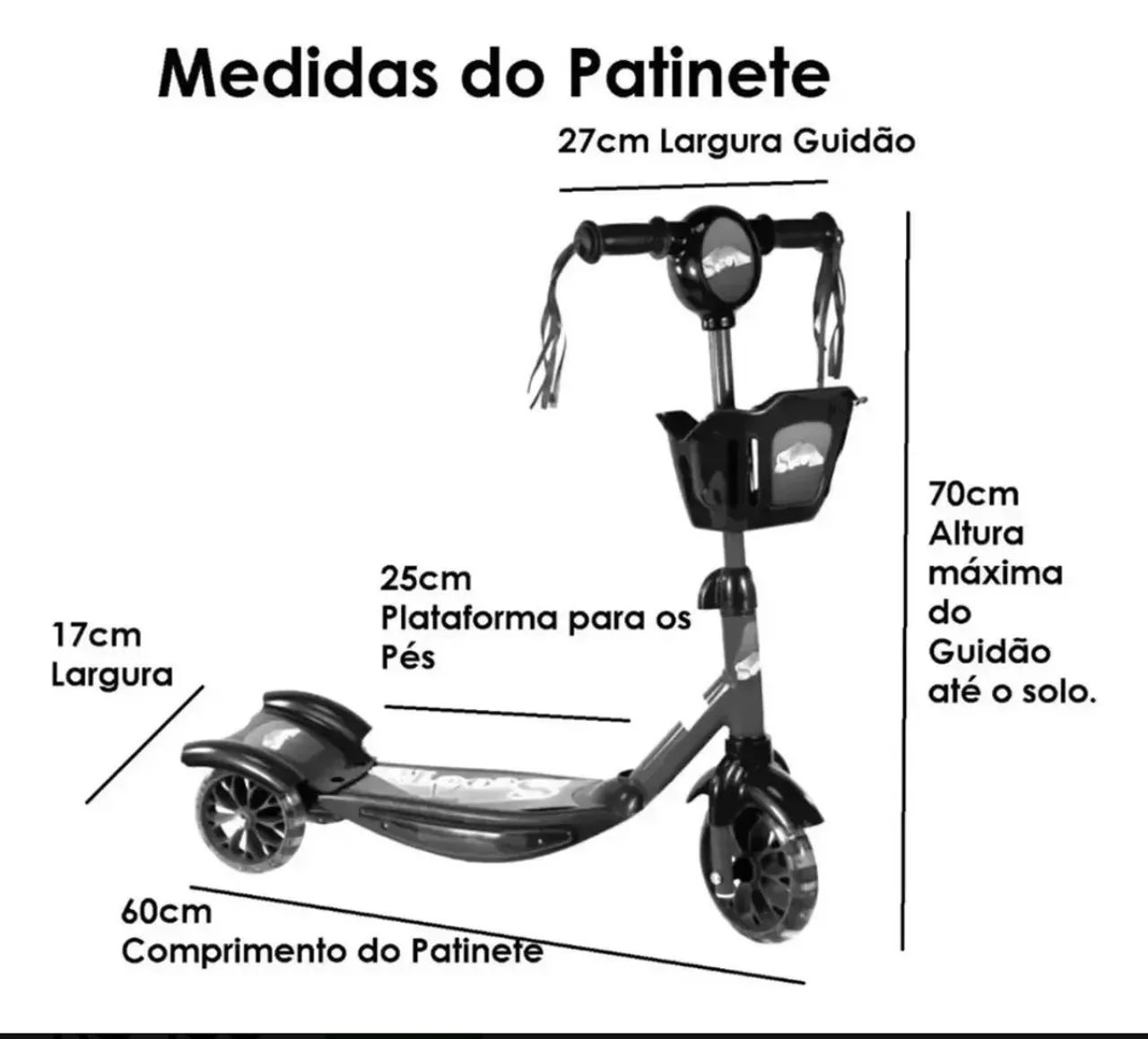 Patinete Stitch infantil  - Foto 2