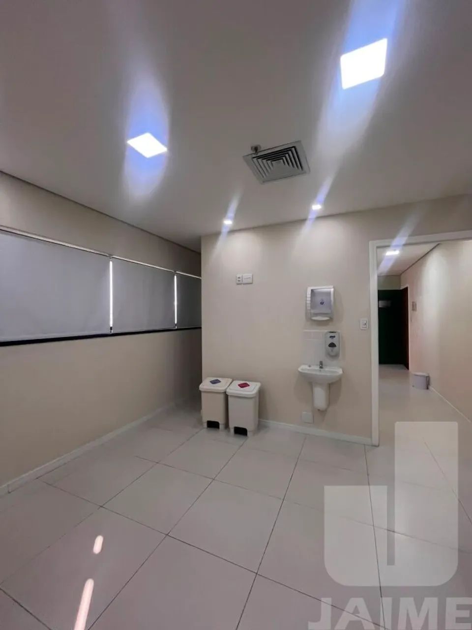 EXCELENTE CONJUNTO COMERCIAL MOBILIADO PARA ALUGAR EM HIGIENÓPOLIS - Foto 5
