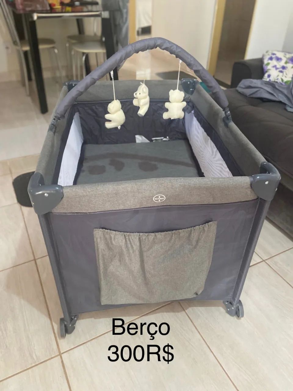 Desapegos para bebês  - Foto 5