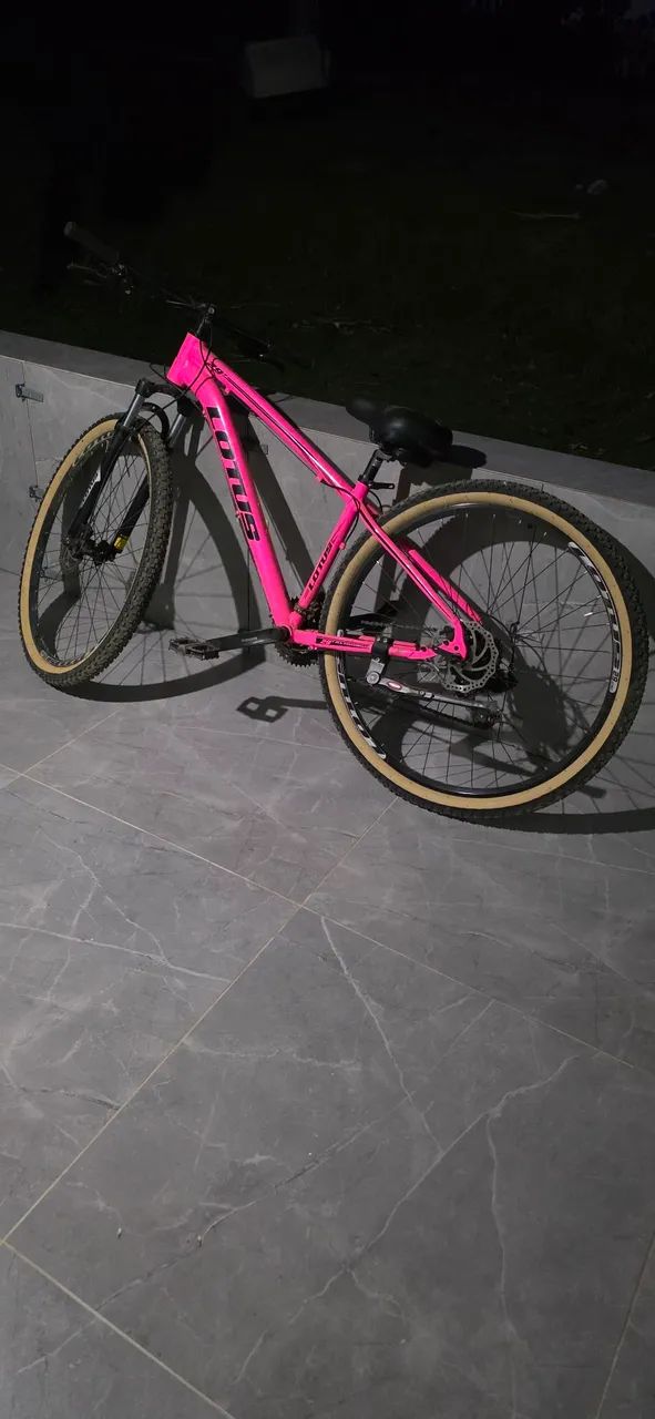 Bicicleta aro 29