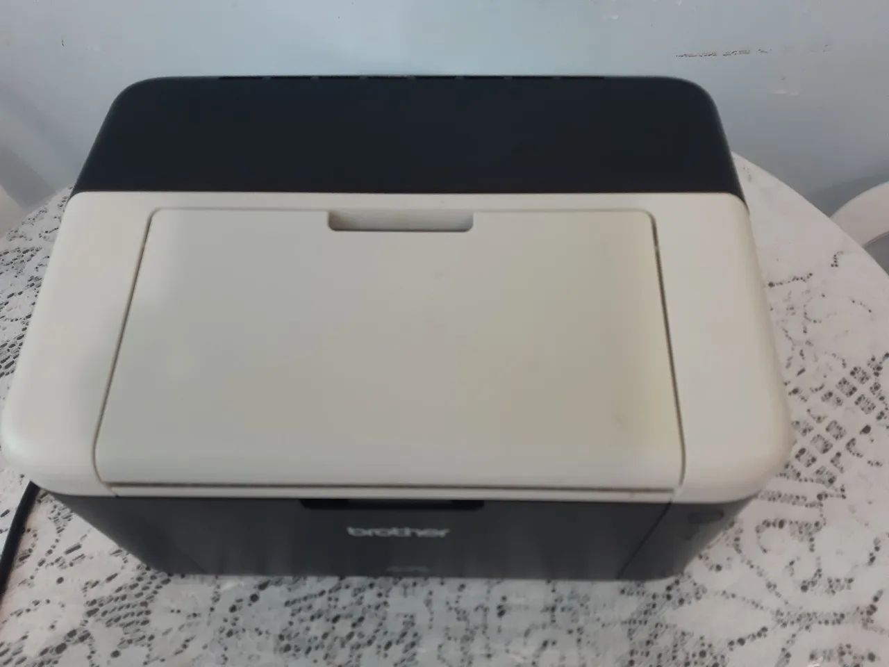 Impressora Brother HL-1202 Laser Preto e Branco - Foto 2