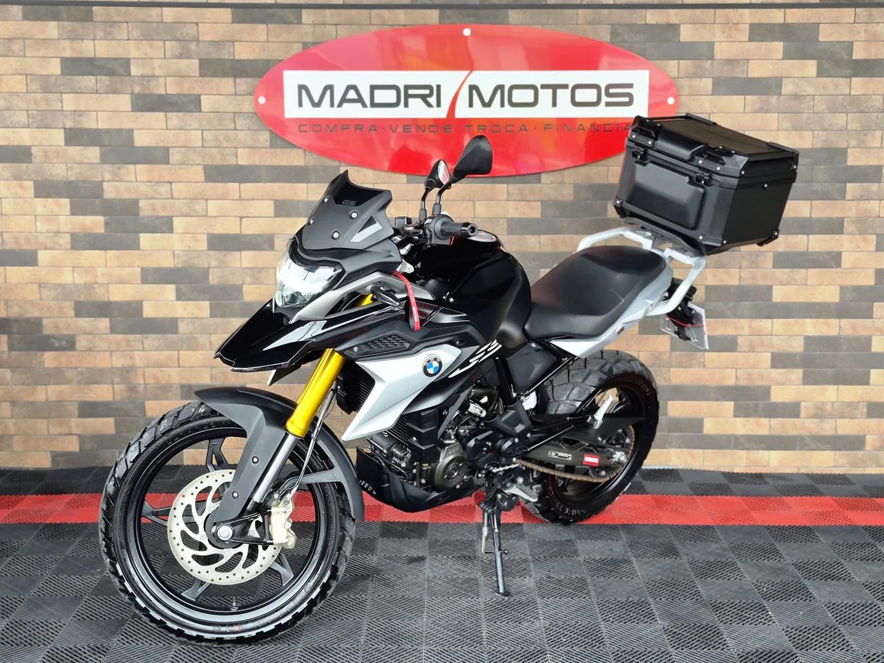 BMW G 310 GS - Foto 4