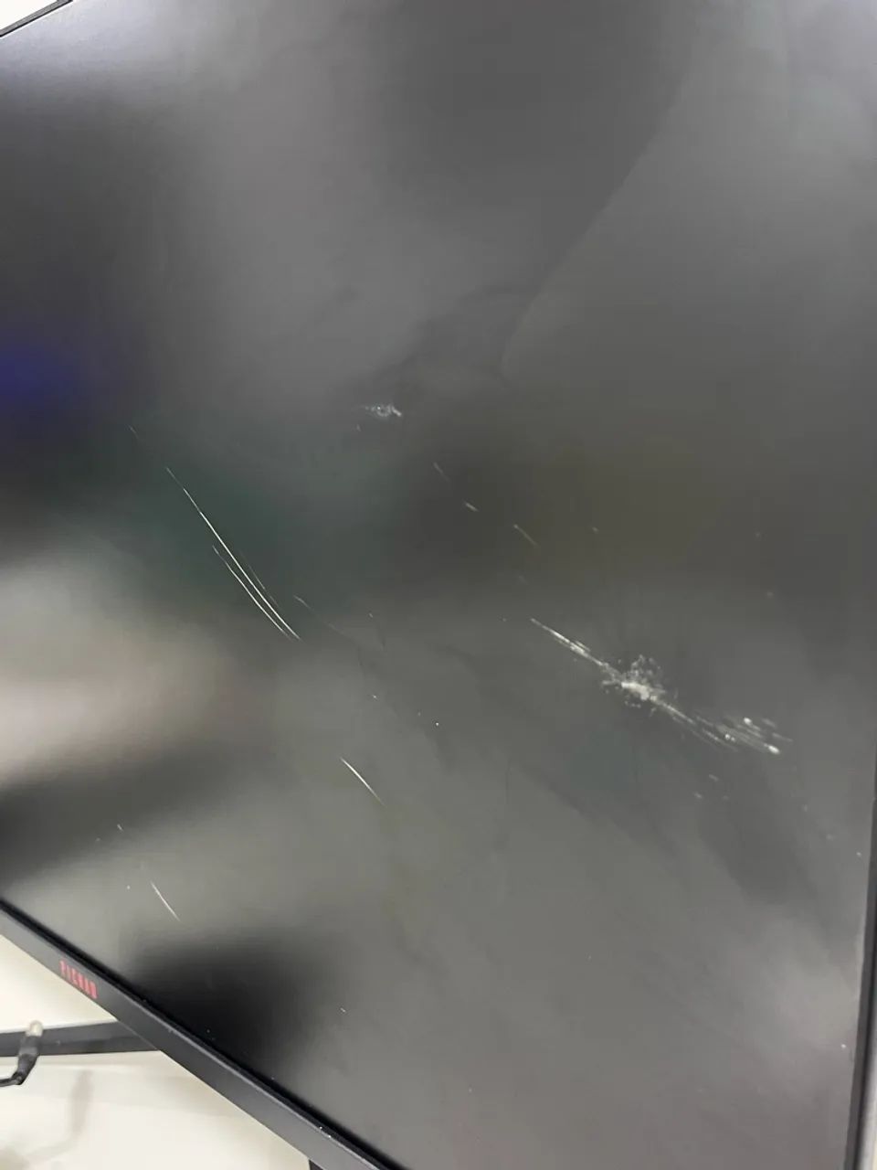 Monitor Gamer Pichau Centauri CRS24B 165Hz IPS - COM DEFEITO - Foto 3