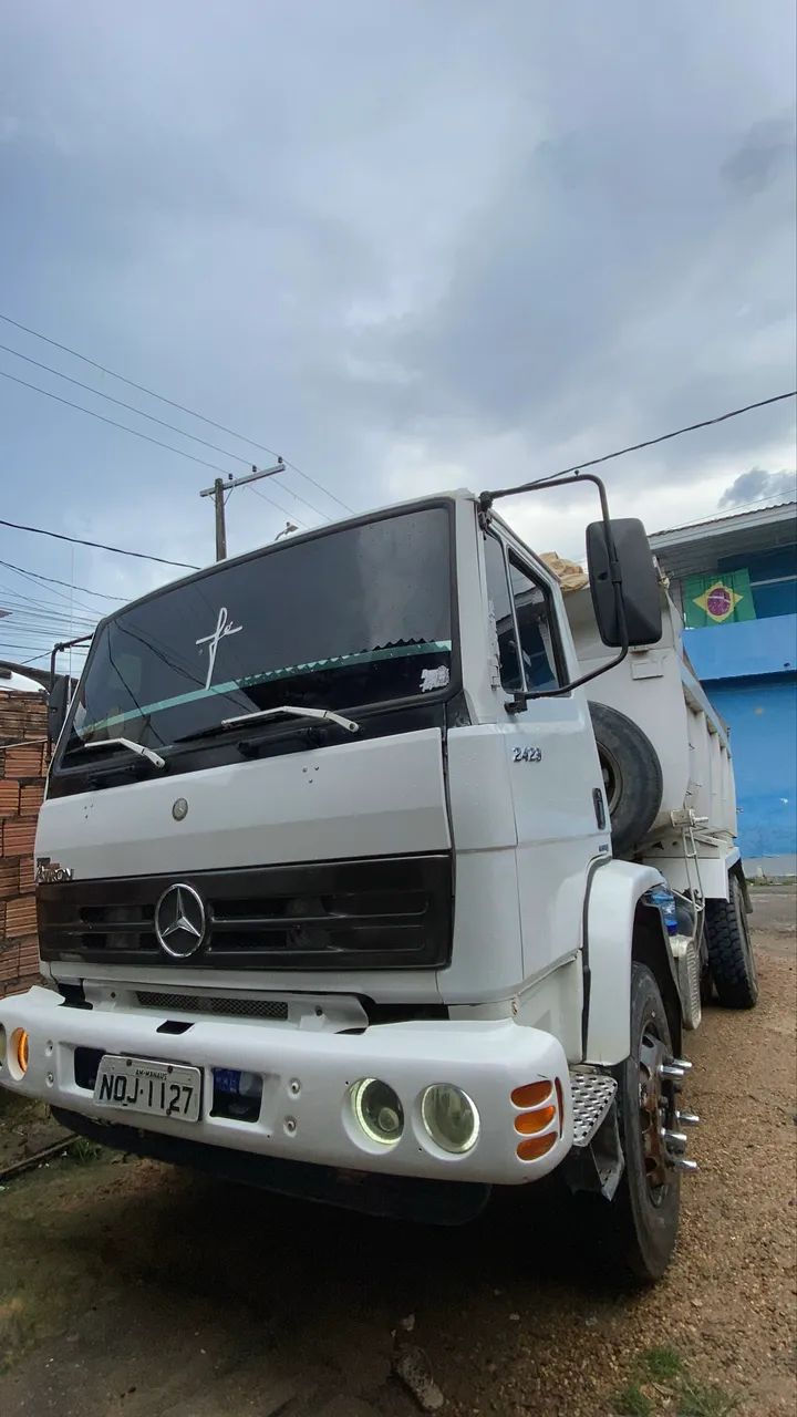 Mercedes 2423k - Foto 4