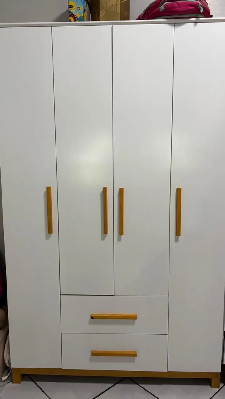 Vendo guarda-roupa 
