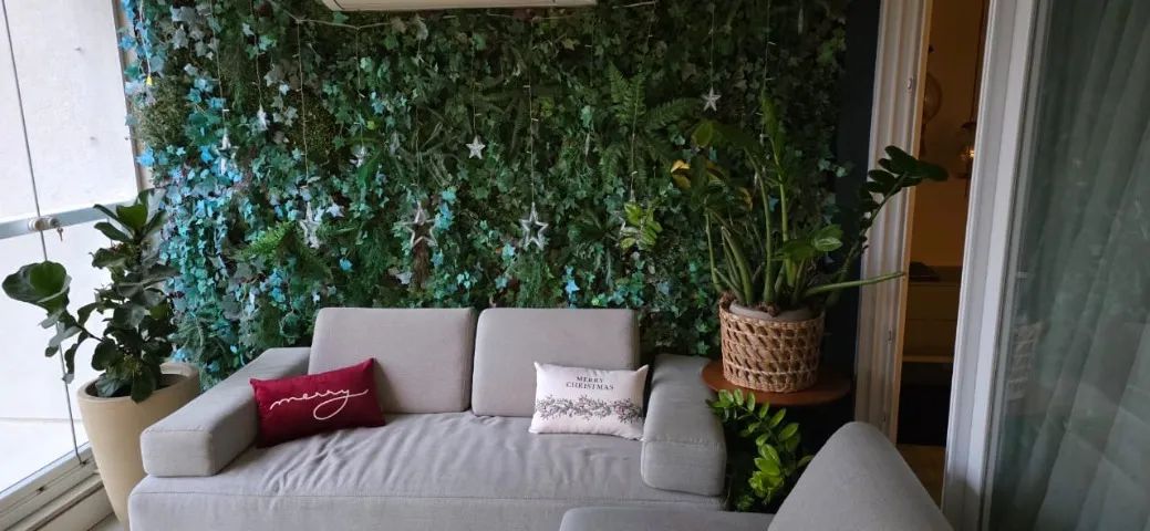 Conjunto  de dois sofás / chaise  2 lugares  marca Líder modelo way