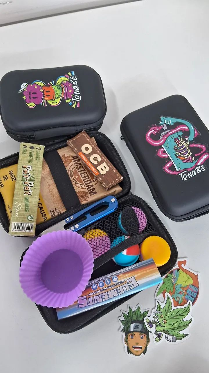 Kits de tabacaria para revenda - Foto 2