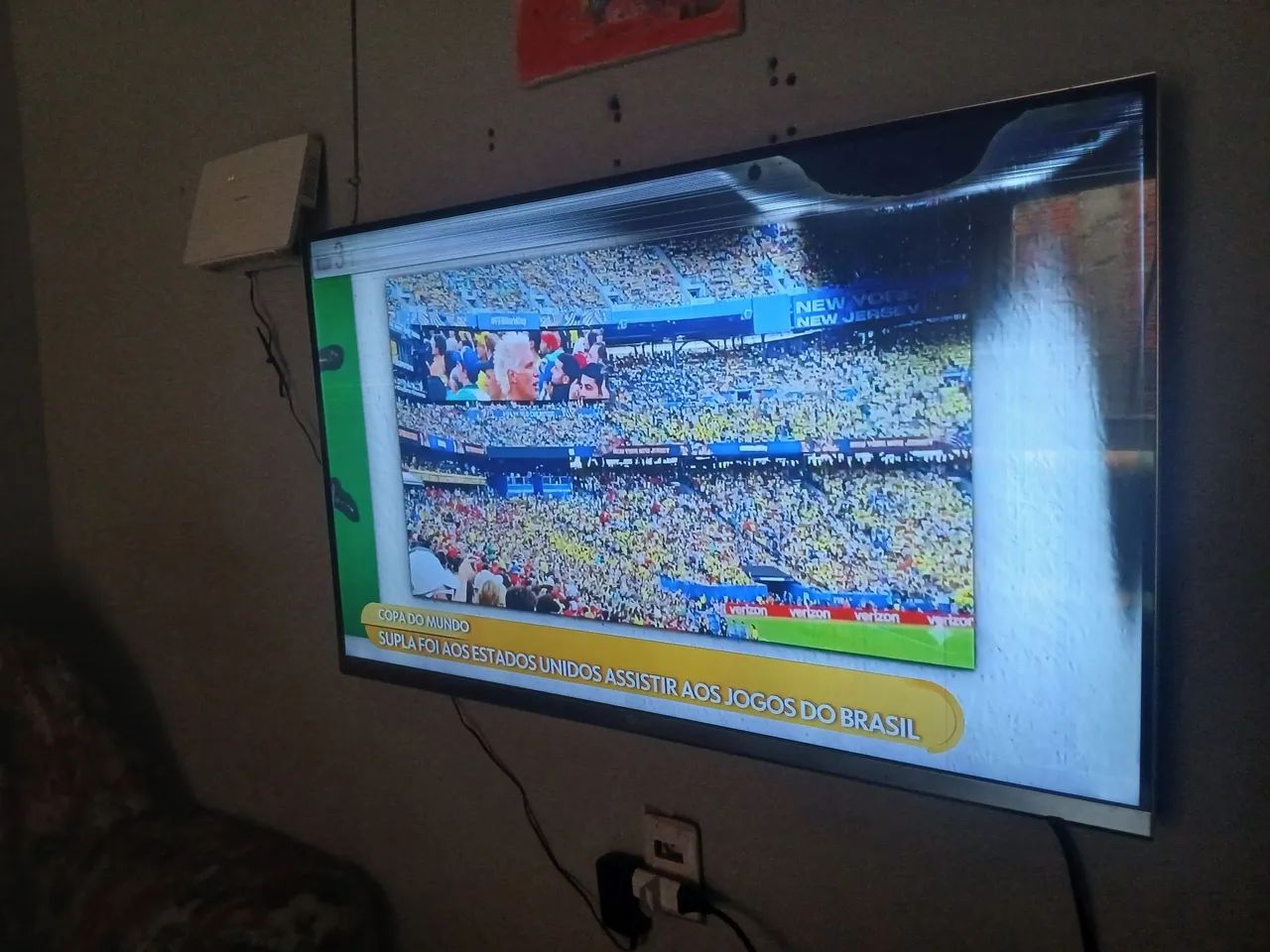 Televisão 