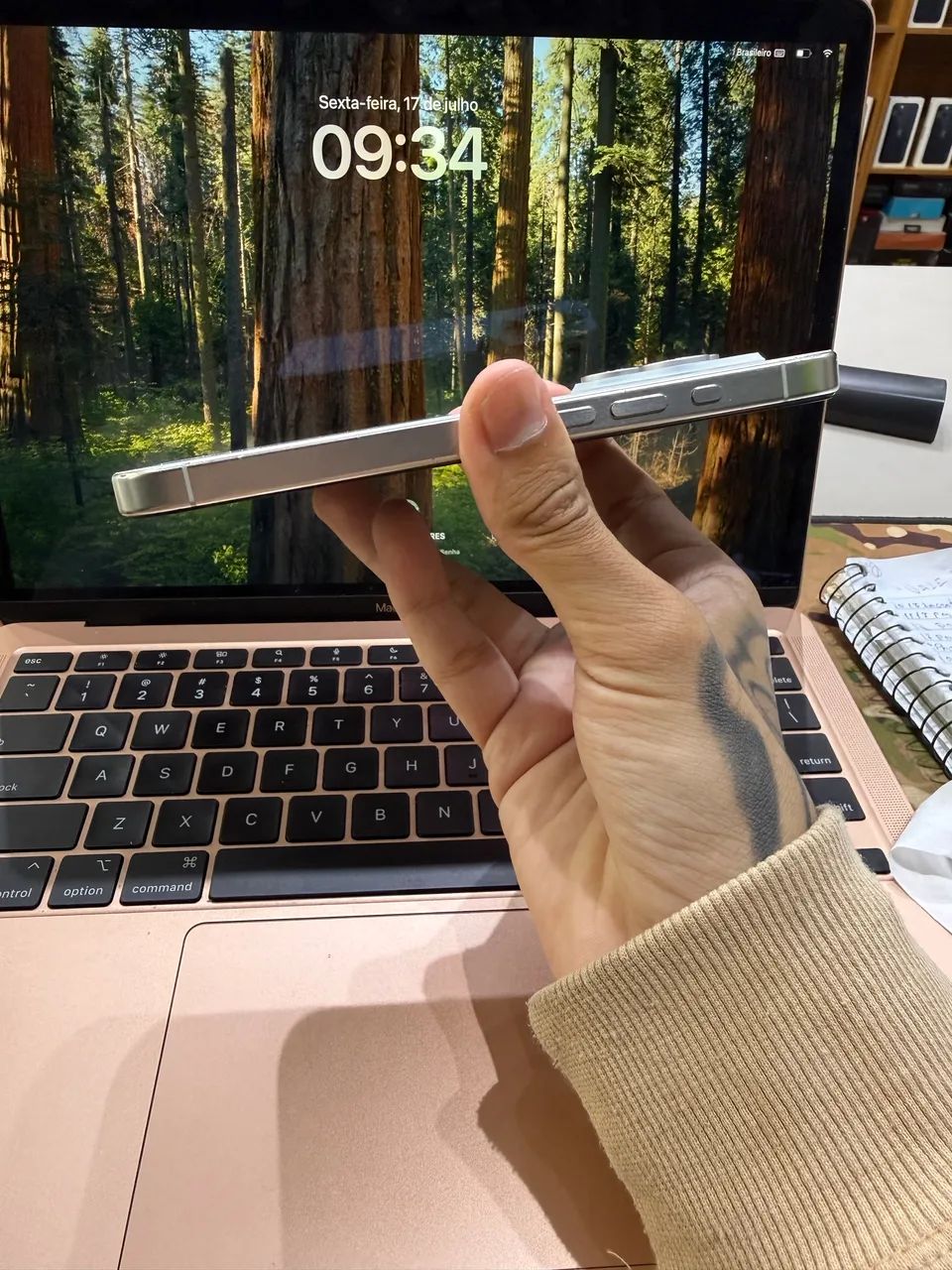 IPHONE 15 PRO 256GB  - Foto 4