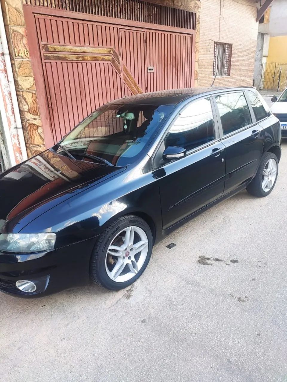 Fiat Stilo Dualogic 1.8 Blackmotion Flex 8V 2010