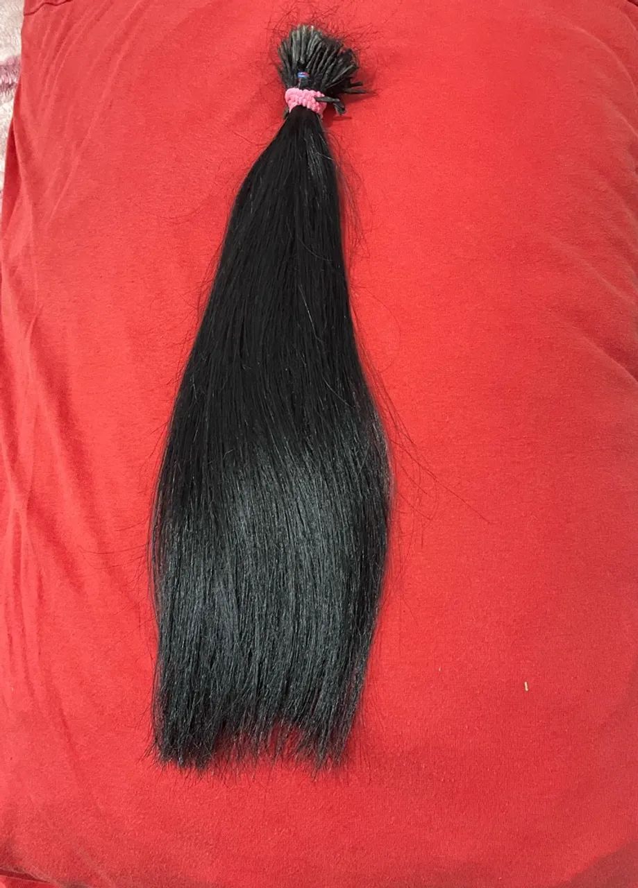 Cabelo humano  - Foto 2